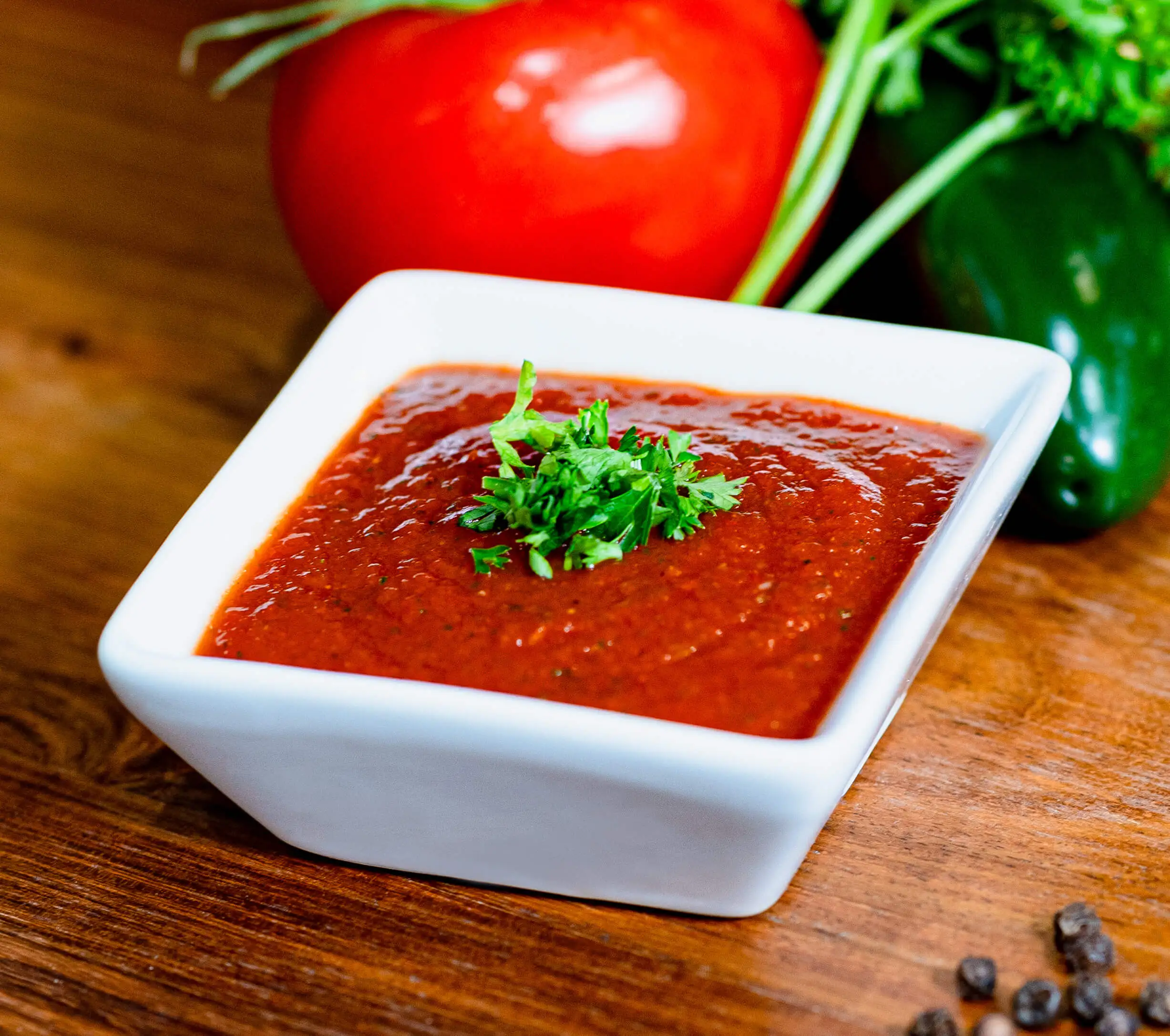 tomato sause