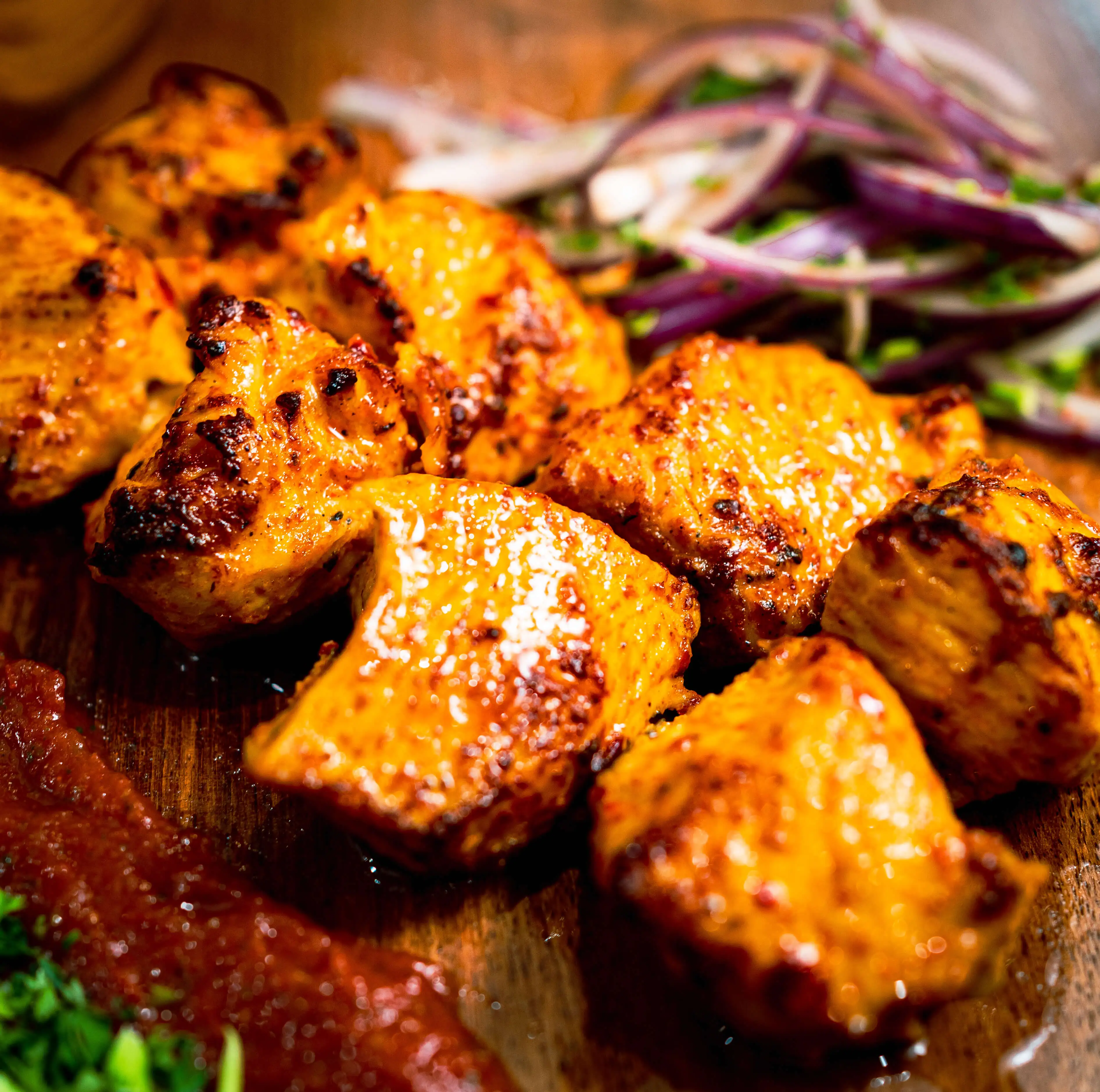 chicken