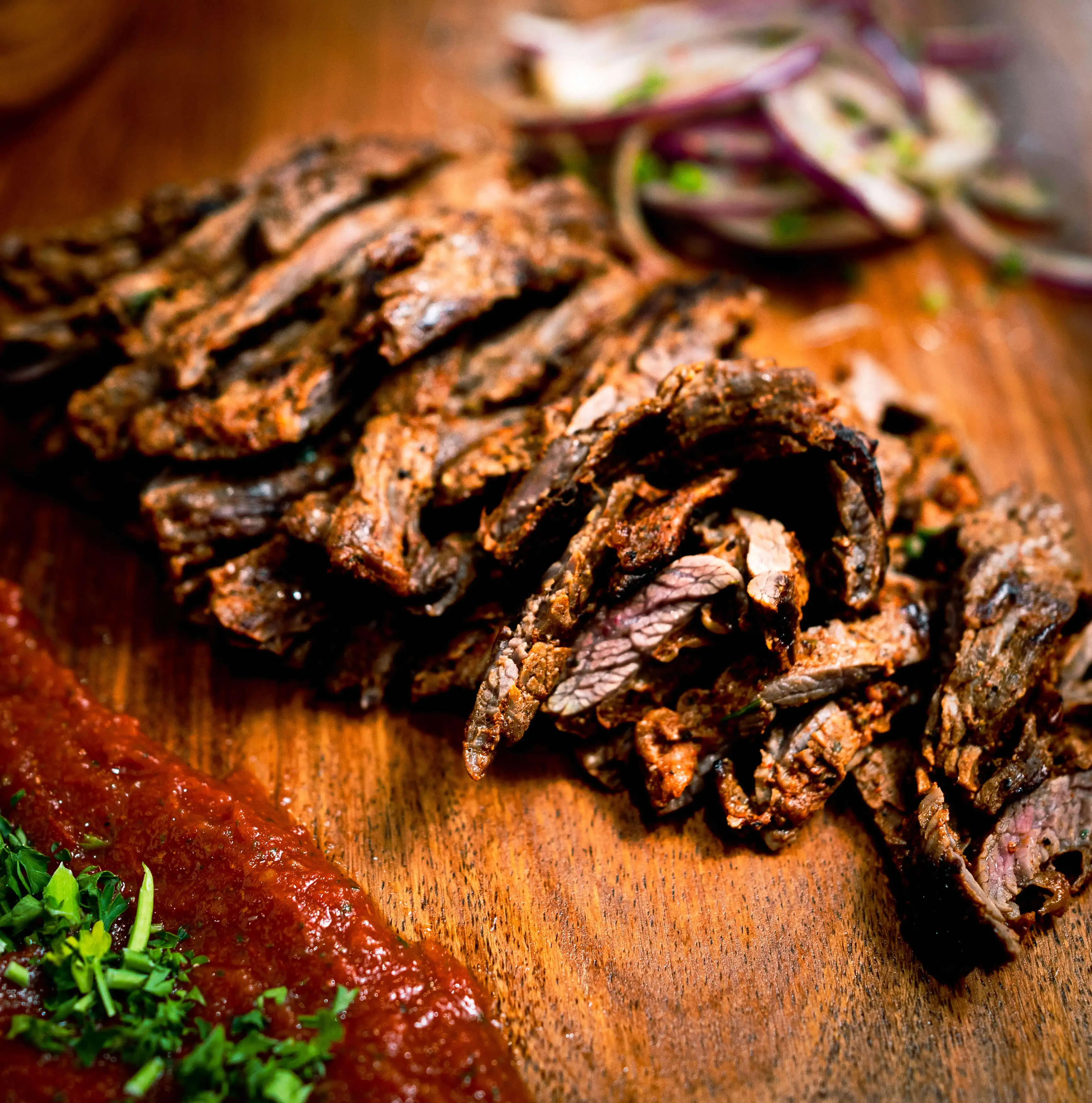 Beef Ranchera